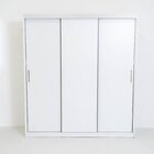 Guarda-roupa Casal 3 Portas De Correr Muriqui Maxx Cabecasa M