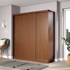 Guarda-roupa Casal 3 Portas De Correr Muriqui Maxx Cabecasa M