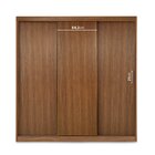 Guarda-roupa Casal 3 Portas De Correr Muriqui Maxx Cabecasa M