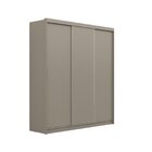 Guarda-roupa Casal 3 Portas De Correr Muriqui Maxx Cabecasa M