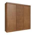 Guarda Roupa Casal 3 Portas De Correr Samambaia Cabecasa Made