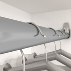 Guarda Roupa Casal 3 Portas de Correr San Marino Maxel Móveis