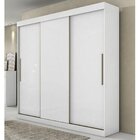 Guarda Roupa Casal 3 Portas De Correr Valsa Lopas