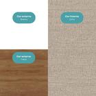 Guarda Roupa Casal 3 Portas Doha Lux Carraro Ripado Branco