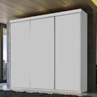 Guarda-roupa Casal 3 Portas E 4 Gavetas Gravatá Yescasa