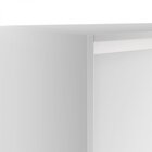 Guarda Roupa Casal 3 Portas Em Bp Com 1 Espelho E Belluno  Br