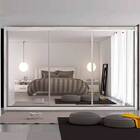 Guarda Roupa-casal 3 Portas Espelhadas E 6 Gavetas Toronto -