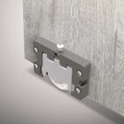 Guarda Roupa Casal 3 Portas Espelhadas Zuma Made Marcs Branco