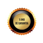 Guarda Roupa Casal 3 Portas Espelho Mdf Qualitá Belmax Branco