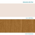 Guarda-roupa Casal 3 Portas Flex Color 213cm 100% Mdf Kamala