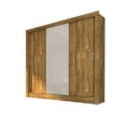 Guarda-roupa Casal 3 Portas Gran Espresso Móveis