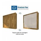 Guarda-roupa Casal 3 Portas Gran Espresso Móveis