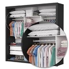 Guarda-roupa Casal 4 Espelhos 3 Portas De Correr 4 Gavetas Ma