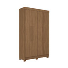 Guarda-Roupa Casal 4 Portas 2 Gavetas 130cm Sarandi Santos An