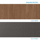 Guarda-Roupa Casal 4 Portas 2 Gavetas Com Espelho 130cm Saran