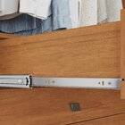 Guarda-roupa Casal 4 Portas 4 Gavetas Eloá 100% Mdf Cinamomo