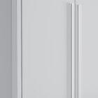 Guarda-roupa Casal 4 Portas 4 Gavetas Eloá  Branco