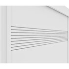 Guarda Roupa Casal 4 Portas 4 Gavetas Luxor Espresso Móveis N