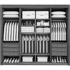 Guarda Roupa Casal 4 Portas 6 Gavetas Palladio Ruby Móves Bet