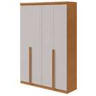 Guarda Roupa Casal 4 Portas Alonzo Lopas