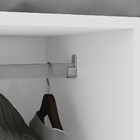 Guarda Roupa Casal 4 Portas Alonzo Lopas