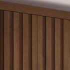 Guarda-roupa Casal 4 Portas Com 2 Portas Ripadas 4 Gavetas Gr