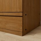 Guarda Roupa Casal 4 Portas Com 5 Gavetas 100% Mdf Urbano Ced