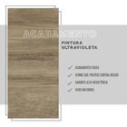 Guarda Roupa Casal 4 Portas Espelho Austral Madeirado Carraro