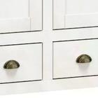 Guarda Roupa Casal 4 Portas Madeira Maciça 9105 Topazio Fnt