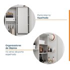 Guarda Roupa Casal 4 Portas Quartzo Cabecasa Madeiraoriginals