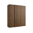 Guarda Roupa Casal 4 Portas Splendore Thb