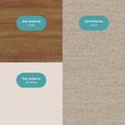 Guarda Roupa Casal 4 Ptas C/ Espelho Fit Carraro Freijó/offw