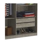Guarda-roupa Casal 5 Portas 100% Mdf 975 Demolição - Foscarini