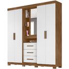 Guarda Roupa Casal 5 Portas 9073 Moval
