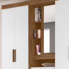 Guarda Roupa Casal 5 Portas 9073 Moval