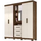 Guarda Roupa Casal 5 Portas 9073 Moval