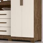 Guarda Roupa Casal 5 Portas 9073 Moval