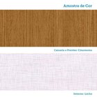 Guarda-roupa Casal 6 Portas 199cm Willow Espresso Móveis Cina