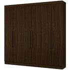 Guarda Roupa Casal 6 Portas 2030230 Armoveis