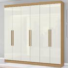 Guarda Roupa Casal 6 Portas 2030230 Armoveis