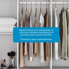 Guarda-roupa Casal 6 Portas 2 Gavetas 149cm Chantrieri Espres