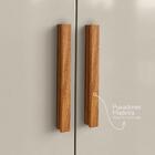 Guarda Roupa Casal 6 Portas 2 Gavetas 2030 Aramóveis