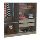 Guarda-roupa Casal 6 Portas 2 Gavetas  Demolição