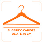 Guarda-roupa Casal 6 Portas 2 Gavetas Freijó Trend/off White