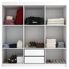 Guarda Roupa Casal 6 Portas 2 Gavetas Internas Montreal Yesca
