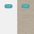 Guarda Roupa Casal 6 Portas 2 Gavetas Porto Branco Carraro