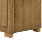 Guarda-roupa Casal 6 Portas 3 Gavetas 100% Mdf Dukai Nature