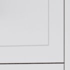 Guarda Roupa Casal 6 Portas 3 Gavetas Ananda Yescasa Branco Á