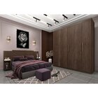 Guarda Roupa Casal 6 Portas 3 Gavetas Olimpo Tcil Móveis