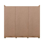 Guarda Roupa Casal 6 Portas 4 Gavetas 2264 Araplac